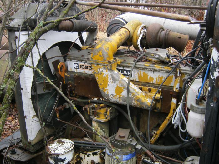 download Caterpillar Cat 1674 Truck Engine workshop manual