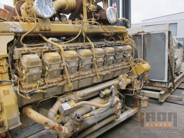 download Caterpillar Cat 1674 Truck Engine workshop manual