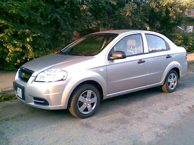 download Chevrolet Aveo T200 workshop manual