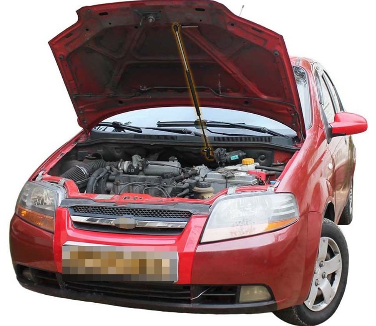 download Chevrolet Aveo T200 workshop manual