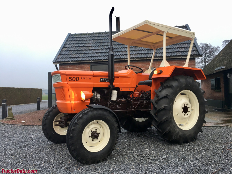 download Fiat Tractor 5560 tractor workshop manual