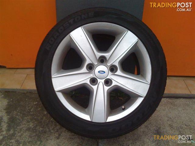 download Ford Falcon Ba Series workshop manual