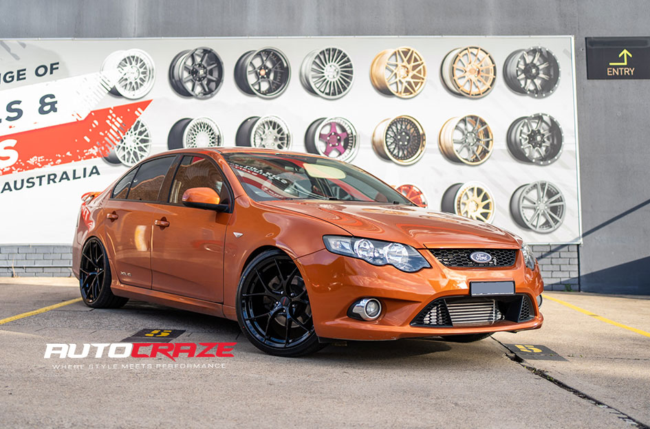 download Ford Falcon Ba Series workshop manual