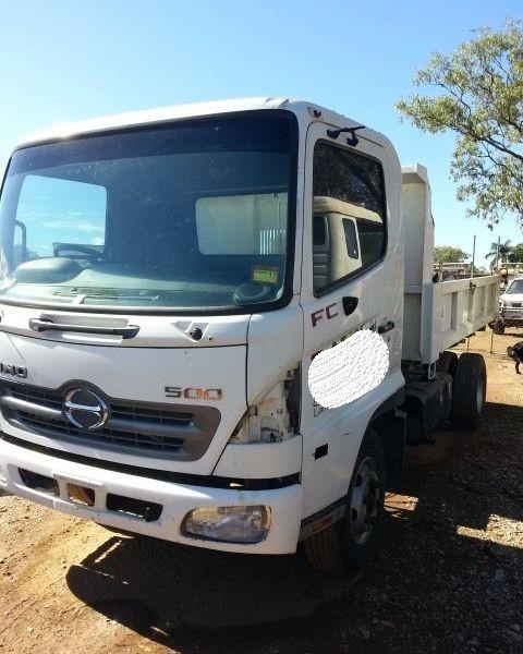 download Hino 500 Series workshop manual