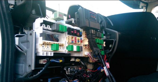 download Hino 500 Series workshop manual