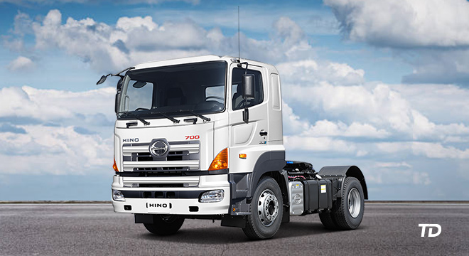 download Hino 700 Series workshop manual
