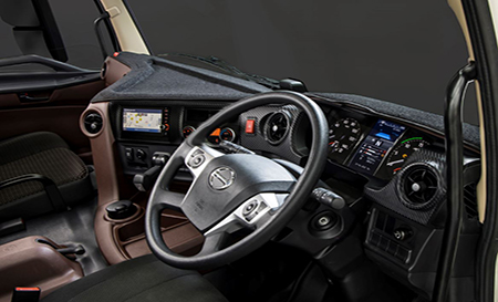 download Hino 700 Series workshop manual
