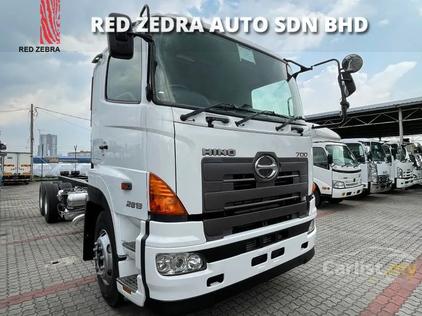 download Hino 700 Series workshop manual