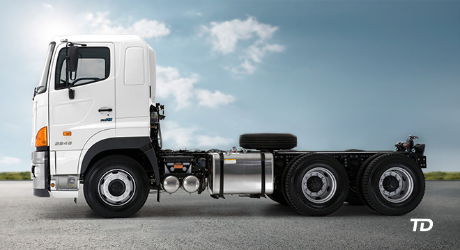 download Hino 700 Series workshop manual