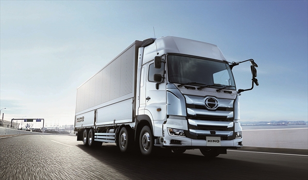 download Hino 700 Series workshop manual