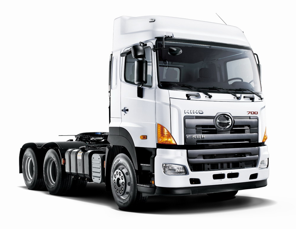 download Hino 700 Series workshop manual