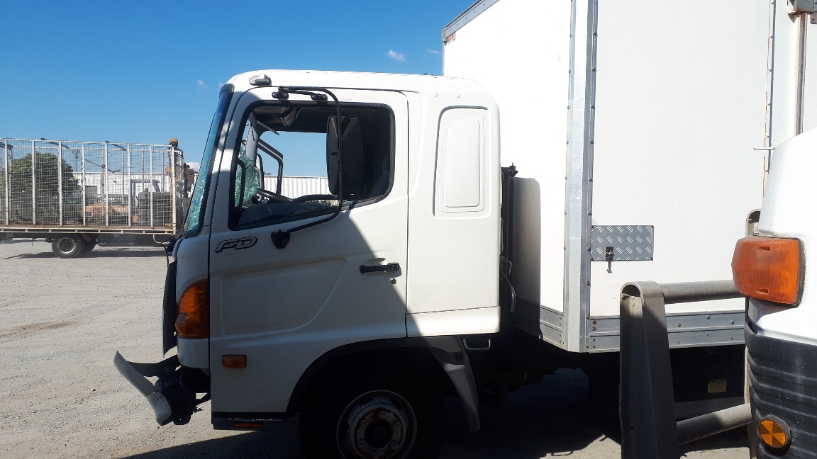 download Hino FD Series workshop manual