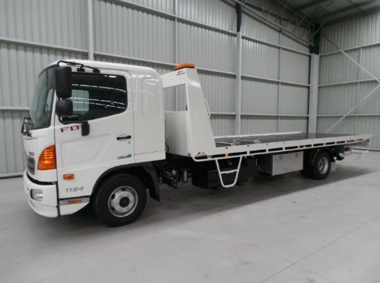 download Hino FD Series workshop manual