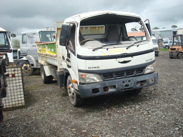 download Hino FD Series workshop manual