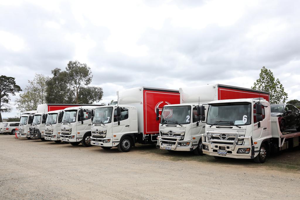 download Hino FD Series workshop manual