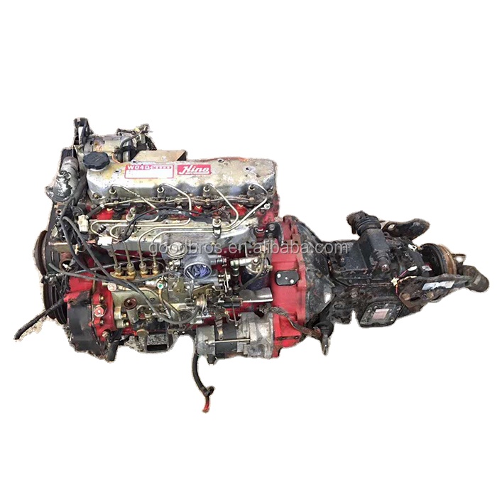 download Hino S05c Engine workshop manual