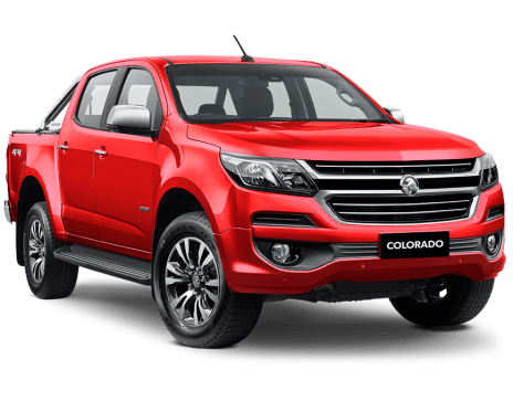 download Holden ColoradoRodeo workshop manual