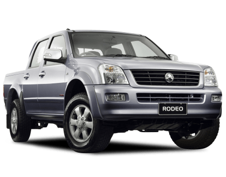 download Holden ColoradoRodeo workshop manual