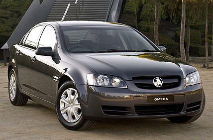 download Holden Commodore VE workshop manual