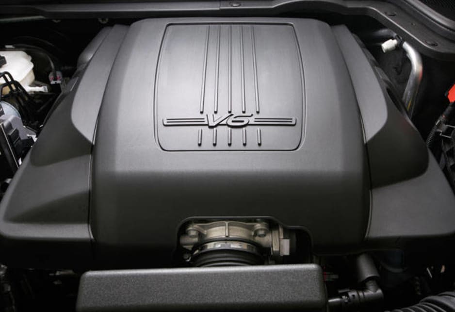 download Holden Commodore VE workshop manual
