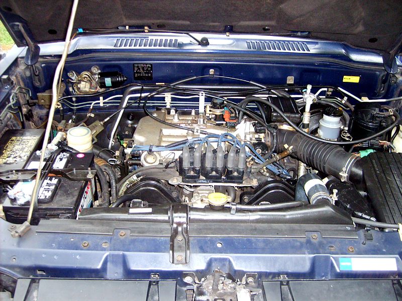 download Holden Isuzu Rodeo workshop manual