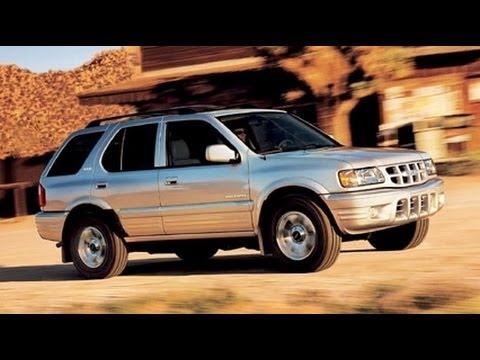 download Holden Isuzu Rodeo workshop manual