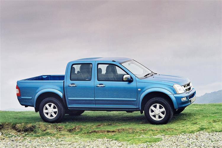 download Holden Isuzu Rodeo workshop manual
