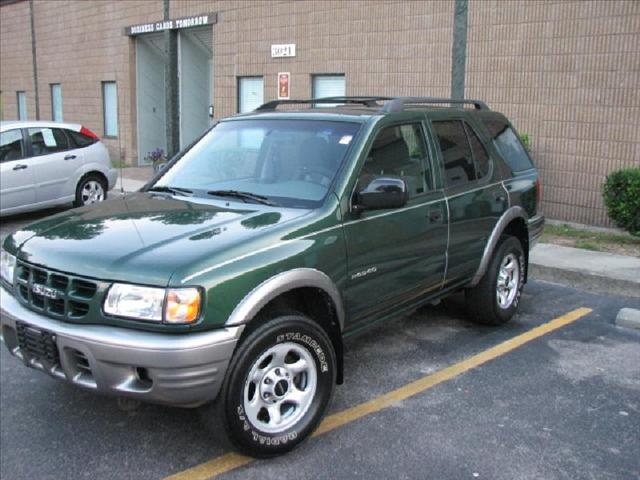 download Holden Isuzu Rodeo workshop manual