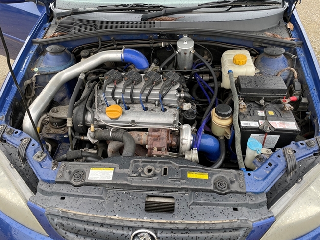 download Holden Viva workshop manual