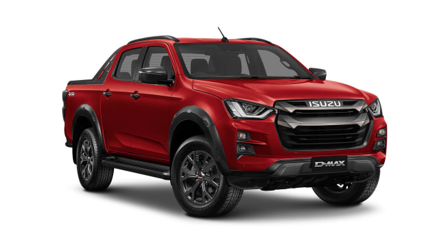 download Isuzu DMax workshop manual