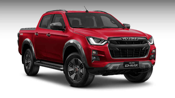 download Isuzu DMax workshop manual