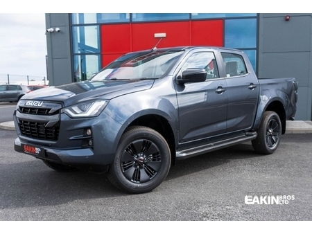 download Isuzu DMax workshop manual
