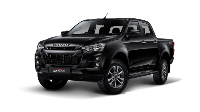 download Isuzu DMax workshop manual