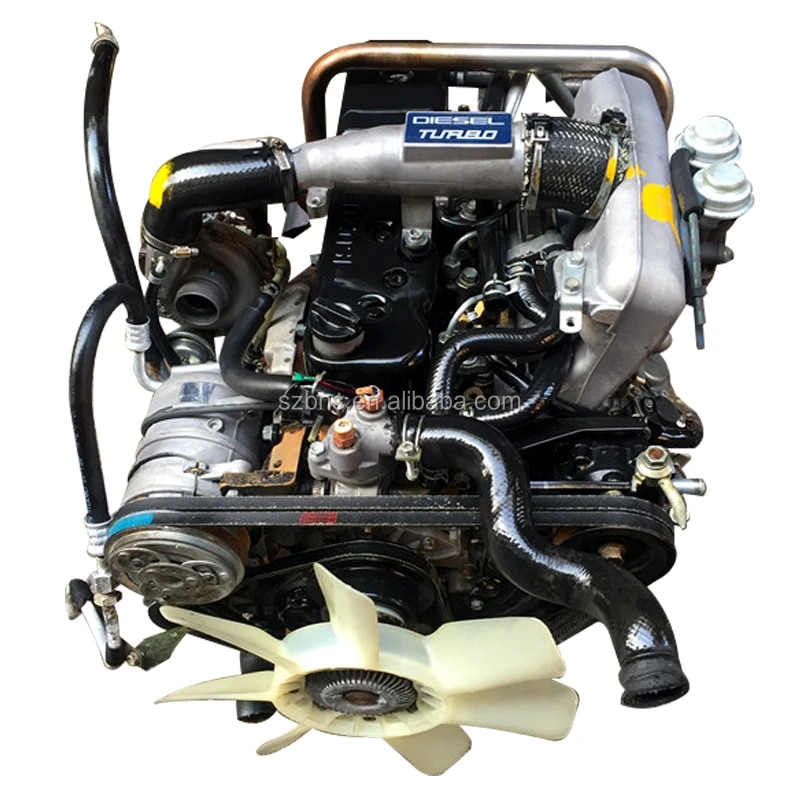 download Isuzu Engine 4BB1 4BD1 T T workshop manual