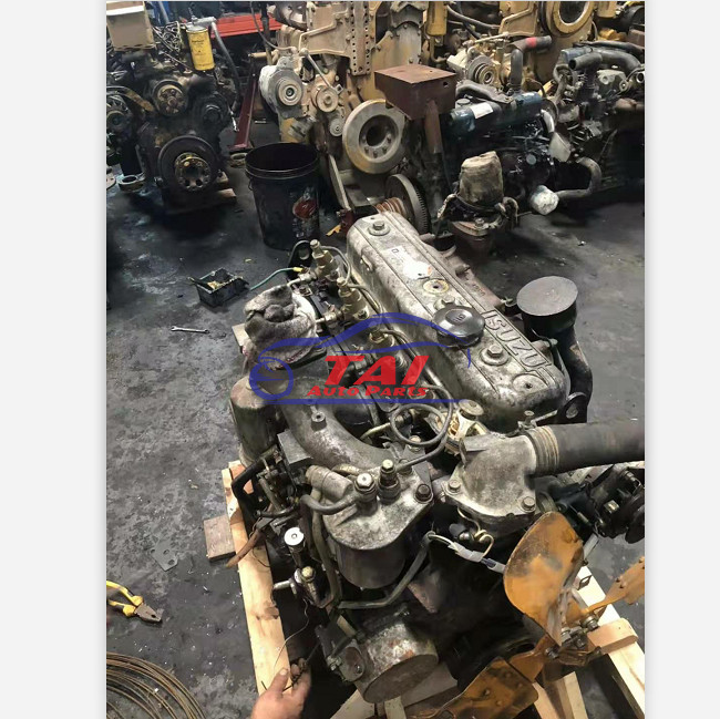 download Isuzu Engine 4BB1 4BD1 T T workshop manual