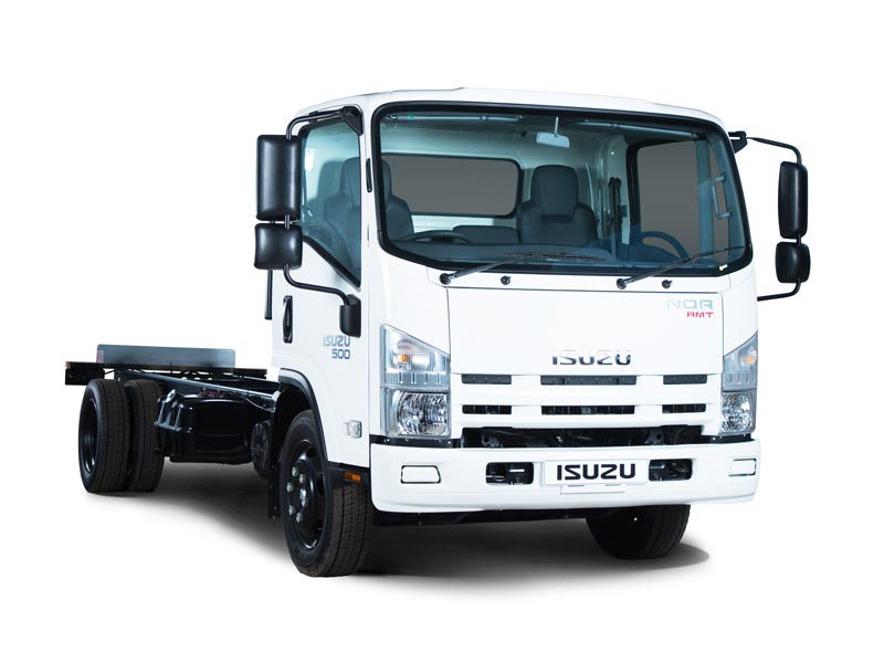download Isuzu NPR NQR NPS N SERIES TRUCK workshop manual