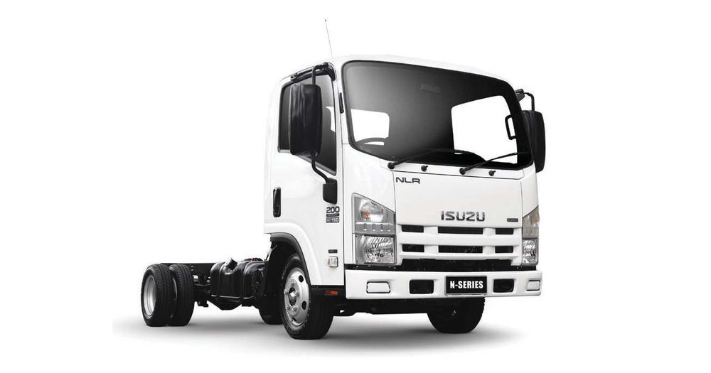 download Isuzu NPR NQR NPS N SERIES TRUCK workshop manual