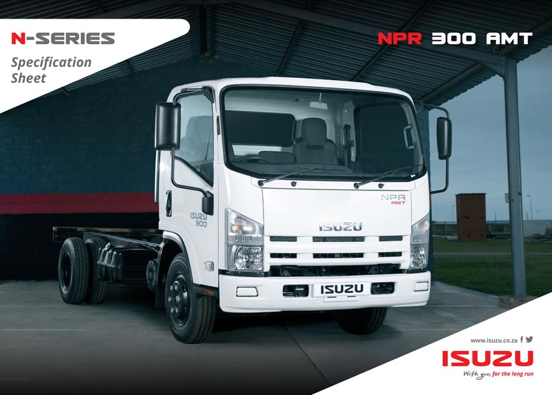 download Isuzu NPR NQR NPS N SERIES TRUCK workshop manual