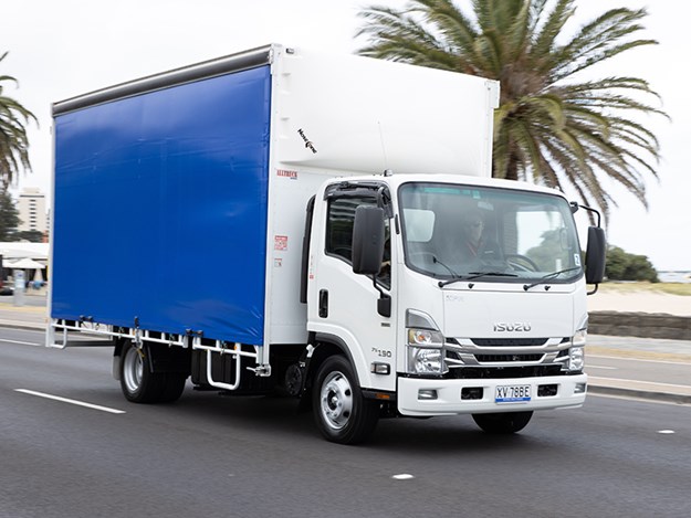 download Isuzu NPR NQR NPS N SERIES TRUCK workshop manual
