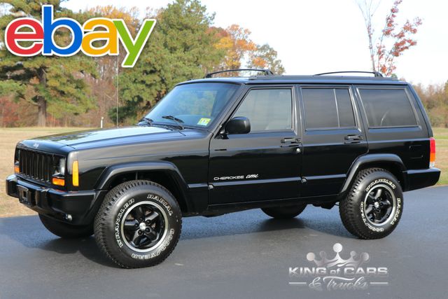 download Jeep Cherokee XJ workshop manual