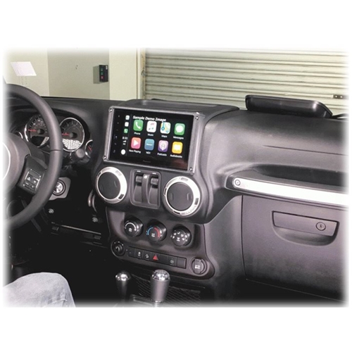 download Jeep Wrangler workshop manual