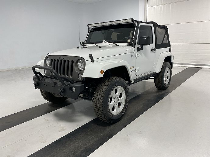 download Jeep Wrangler workshop manual