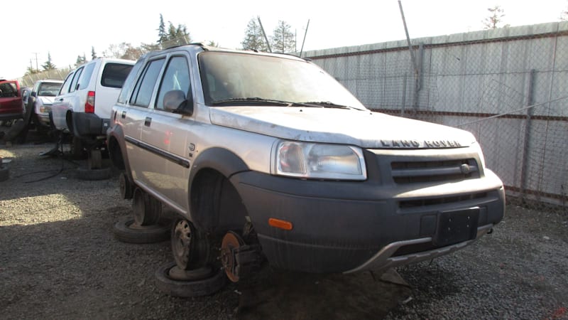 download Land Rover Freelander workshop manual
