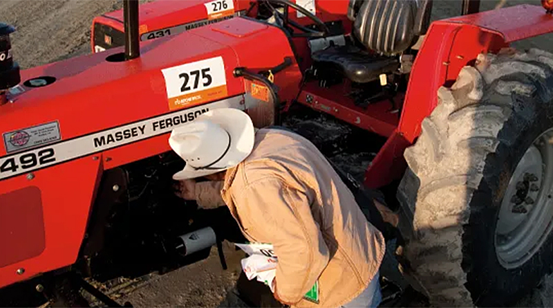 download Massey Ferguson 300 series tractor workshop manual