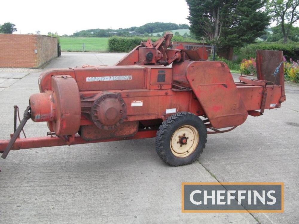 download Massey Ferguson MF20 baler workshop manual