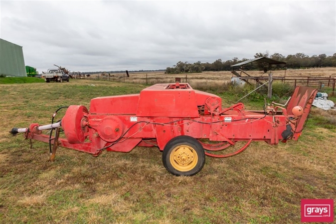 download Massey Ferguson MF20 baler workshop manual