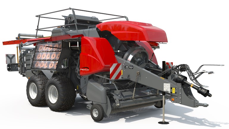 download Massey Ferguson MF20 baler workshop manual