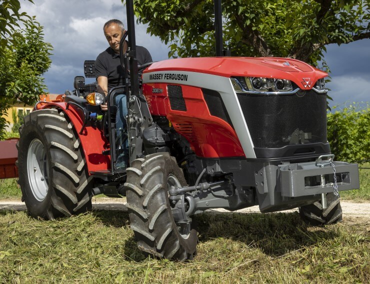 download Massey Ferguson MF3000 MF3100 series tractor workshop manual