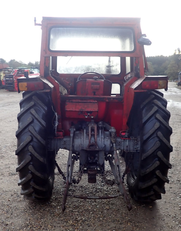 download Massey Ferguson MF35 tractor workshop manual