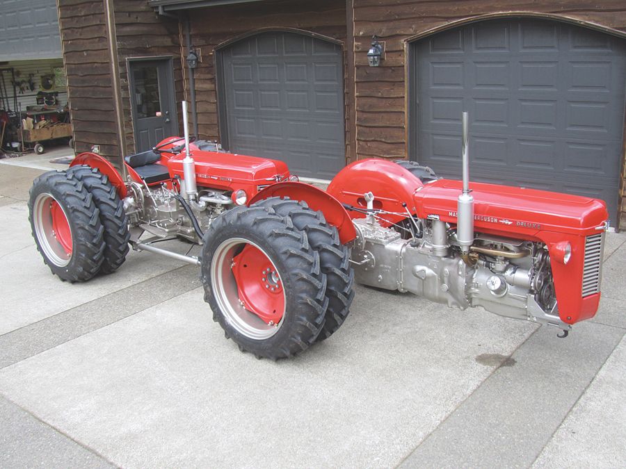 download Massey Ferguson MF35 tractor workshop manual